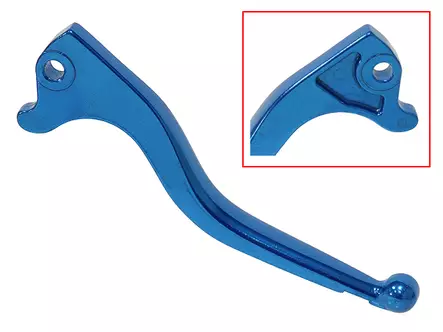 Tec-X Jarruvipu, Sininen, Derbi Senda 11- / Gilera Rcr,Smt 11- - MOPON JARRUVIVUT - 307-1003-4 - 1