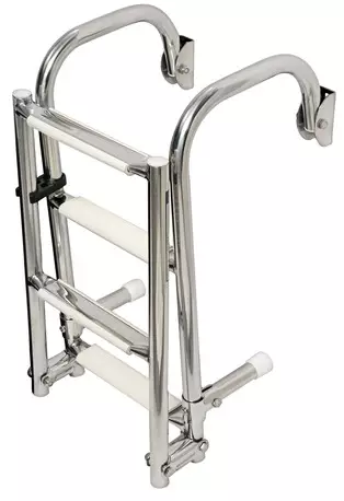 Tikka 4 Askelma - PORTAAT JA TIKKAAT - M49-582-04 - 2