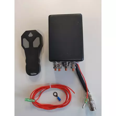 Vinssin Kaukosäädin Sarja Gen Ii - VINSSIEN VARAOSAT JA TARVIKKEET - 73-611-14 - 2