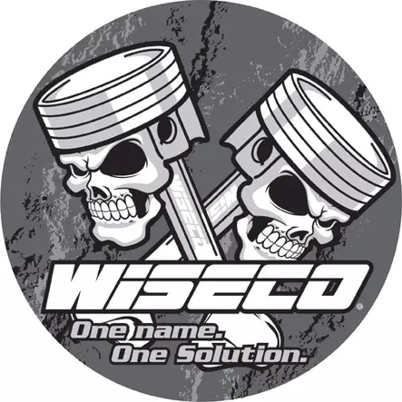Wiseco Kampiakselin Stefat 22x40x7 Mm + 32x44x8 Mm - MÖNKIJÄN OSAT - 398-B6014 - 1