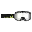 AMOQ Vision Vent+ Magnetic Ajolasit Musta-HiVis - Kirkas - KELKKALASIT - 645-23130313-4 - 1