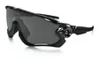 Aurinkolasit Oakley Jawbreaker Pol Blk/Cle - Aurinkolasit ja Ajolasit - 672-1027-4 - 1