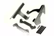 Axp Radiator Braces Sherco 20-21 - CROSSIN JÄÄHDYTTÄJÄN SUOJAT - 397-AX1574 - 2