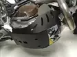 Axp Skid Plate Black Husqvarna Fe250-Fe350 17-20 - CROSSIN POHJAPANSSARIT - 397-AX1404 - 1
