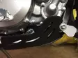 Axp Skid Plate Black Yamaha Yz250 05-20,Wr250 16-20 - CROSSIN POHJAPANSSARIT - 397-AX1044 - 1