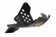 Axp Xtrem Hdpe Skid Plate Black Tm Racing 250En-300En-250Mx-300Mx 11-18 - CROSSIN POHJAPANSSARIT - 397-AX1534 - 1
