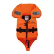 Baltic 1254 Split Front Pelastusliivi Oranssi Vauva 3-15kg - LASTEN PELASTUSLIIVIT - 128-2-1254 - 1