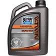Bel-Ray V-Twin Motor Oil 20w-50 4 L - 4-TAHTIÖLJYT - 55-900-004 - 2