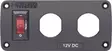Blue Sea Below Deck Panels - KYTKINPANELIT - 134-4354 - 1