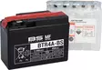 Bs Battery Btr4a-Bs Mf (Cp) Maintenance Free - AKUT - 140-300624 - 1