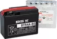 Bs Battery Btr4a-Bs Mf (Cp) Maintenance Free - AKUT - 140-300624 - 2