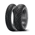 Dunlop American Elite 130/70b18 63h Tl F - MP CUSTOM-TOURING RENKAAT - 544-634254 - 1