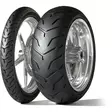 Dunlop D407 WWW 180/65B16 81H TL Re. Harley-Davidson (Wide Whitewall) - MP CUSTOM-TOURING RENKAAT - 544-637834 - 1