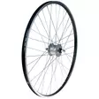 Etupyörä 28" 19-622 Shimano Napadynamo, Alex X2000, 2-Pohja, 36R, Musta - Etupyörät - 59114 - 2