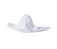 FMF POWERBOMB Nose Guard Valkoinen - KYPÄRÄN VARAOSAT - 675-21324 - 2