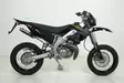 Gianelli Enduro 2T Pakoputki (E-Hyv.), Derbi Senda Drd Pro 06- - Mopon pakoputket - 308-0274 - 1