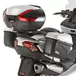 Givi Putkisivutelineet Burgman 650 / 650 Executive (13-14) - MÖNKIJÄN OSAT - 322-PL3104 - 1