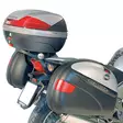 Givi Sivulaukkutelineet HONDA CBF500 / CBF600 / CBF1000 - MÖNKIJÄN OSAT - 322-PL174 - 1