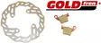 GOLDFREN JARRUPALAT 004 CERAMIC CARBON AD - MÖNKIJÄN JARRUPALAT - 48-12-004 - 0