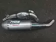 Hgs Täysputkisto 4T Exc-F450 20 - CROSSIN KOKOPUTKISTOT - 46-62-4564 - 1