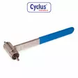 Kasettipakan Avain 2-Päinen Shimano/Camp., Cyclus Tools - TYÖKALUT, RUUVIT JA TARVIKKEET - 62424 - 1