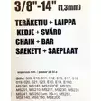 Ketju-Laippapaketti Proforest 3/8-14"-1,3mm - KETJU-LAIPPAPAKETIT - 05-904 - 2