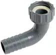 LETKULIITIN 90° NAARAS 1 1/4X30 - LETKUTARVIKKEET - M17-235-04 - 1