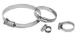 Letkunkiristin Ss. 12 X 32-50 Mm, 10 Kpl/Pakk - LETKUTARVIKKEET - M18-021-04 - 1