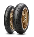 Metzeler Sportec M7 Rr 190/50zr17m/Ctl (73w) R - MP SUPERSPORT RENKAAT - 34-24504 - 1