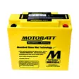 Motobatt Akku, Mb51814 - AKUT - 14-524 - 1
