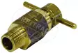 Orbitrade, Drain Taps - JÄÄHDYTYSVEDEN HANAT JA ANODIT - 117-2-15744 - 1