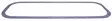 Orbitrade, Gasket - TIIVISTEET - 117-4-14914 - 1