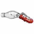 Polisport Armadillo Head Pipe Guard 4t - Short Version Red - CROSSIN PAKOPUTKISTO - 179-8483700004 - 1