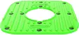 Polisport Bikestand Basic Antislip Kumimatto Vihreä - VARIKKO TUOTTEET JA NOSTIMET - 17-8985900004 - 2