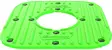 Polisport Bikestand Basic Antislip Kumimatto Vihreä - VARIKKO TUOTTEET JA NOSTIMET - 17-8985900004 - 1
