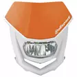 Polisport Halo Headlight Led Orange Ktm - CROSSIN VALOMASKIT - 170-8667100004 - 1
