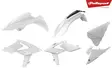 Polisport Plastic Kit Beta Rr 2t/4t 13-17 Valkoinen - CROSSIN TÄYDELLISET MUOVISARJAT - 178-90704 - 1