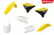 Polisport Plastic Kit Suzuki Rm125/250 (01-08) Restyling 19 Style Oem - CROSSIN TÄYDELLISET MUOVISARJAT - 178-90864 - 1