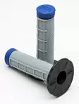 Pro Taper Grip Tri-Density ½ Waffle Blue/Grey - CROSSIN TUPIT - 63-0019-4 - 1