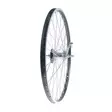 TAKAPYÖRÄ 24" 18-507 SHIMANO 1V, ALEX ACE 17 KONEISTETTU, MUSTA - Takapyörät - 59064 - 2