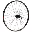 Takapyörä 27,5" 23-584 xc disc kierre, mach1 klixx, 2-pohja, holkitettu, levyjar - Takapyörät - 59284 - 1