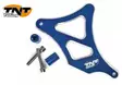 Tnt Eturattaan Suoja, Alumiini, Sininen, Am6 - MOPON MUUT MOOTTORINOSAT - 306-4102-4 - 1