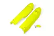 UFO ETUHAARUKAN SUOJAT TC85 2018- FLO YELLOW 104 - CROSSIN ETUISKARIN SUOJAT - 650-4305-104 - 1