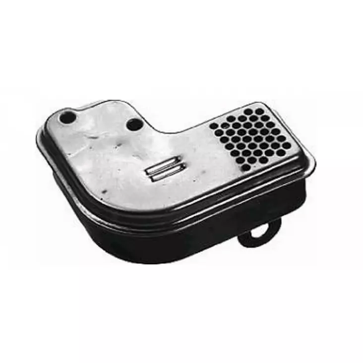 Äänenvaimennin Tecumseh 35771 - ÄÄNENVAIMENTIMET - 77-704 - 1