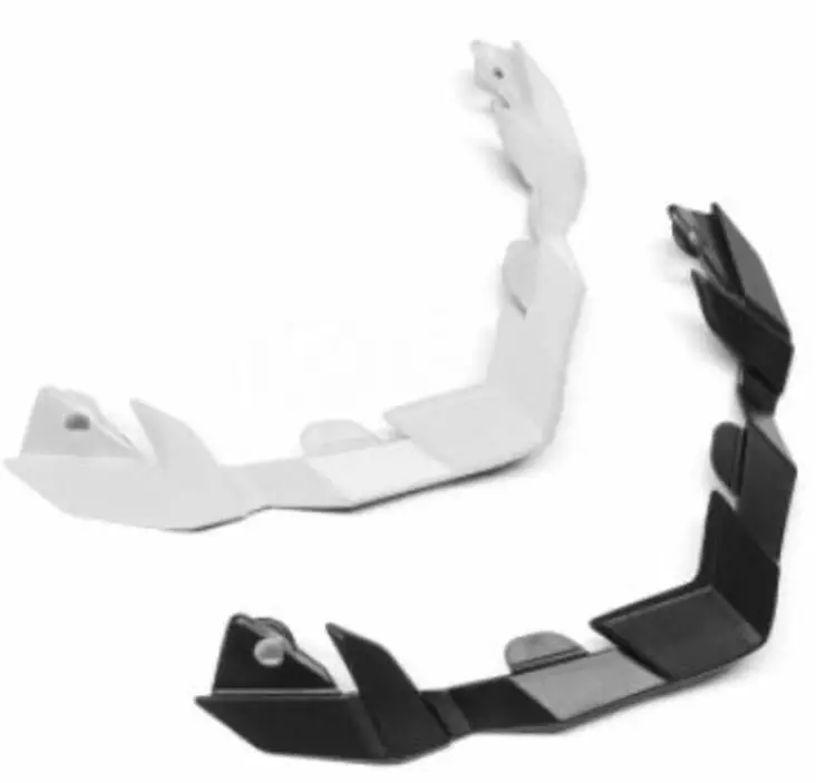 Airoh Aviator 2.2/Ace Lipan Jatkopala Musta - KYPÄRÄN VARAOSAT - 57-9-15COPF14 - 2