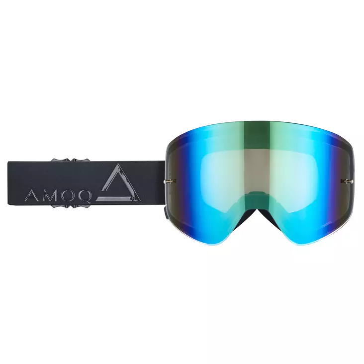 Ajolasit Amoq Vision Magnetic Blackout - Gold Mirror - CROSSILASIT - 645-22230300-4 - 1