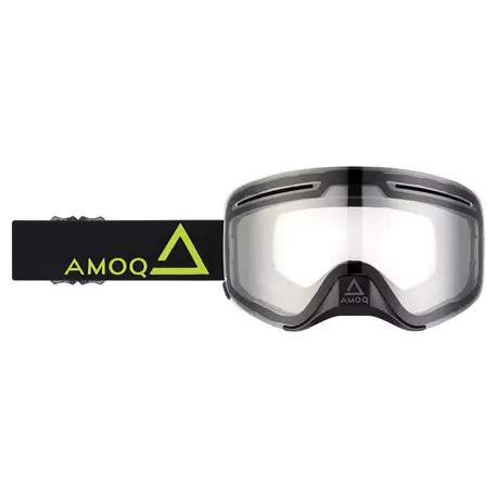 AMOQ Vision Vent+ Magnetic Ajolasit Musta-HiVis - Kirkas - KELKKALASIT - 645-23130313-4 - 1