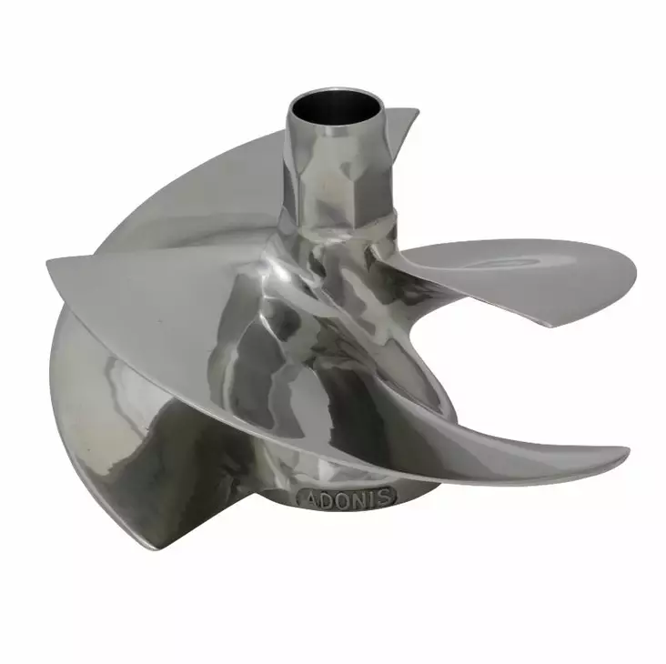 Anodis Impelleri Yamaha 11-14 - IMPELLERIT JA AKSELIT - 139-32-435-11-14 - 0