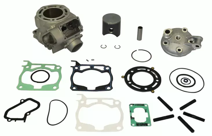 Athena Big Bore Kit Yamaha Yzf-R125 08-11, Wr125r/X 09-10 - MP SYLINTERISARJAT - 420-0485-100034 - 1