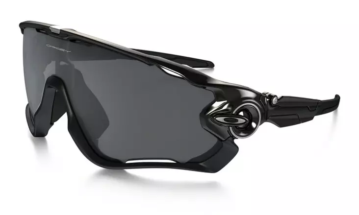 Aurinkolasit Oakley Jawbreaker Pol Blk/Cle - Aurinkolasit ja Ajolasit - 672-1027-4 - 1